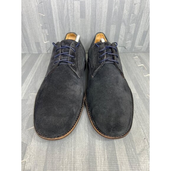 Johnston Murphy Oxford size 10 Mens Black Suede Dress Shoes main image 15